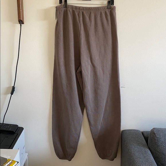 NWT Joah Brown Oversized Jogger Sweatpants M/L - Picture 10 of 15